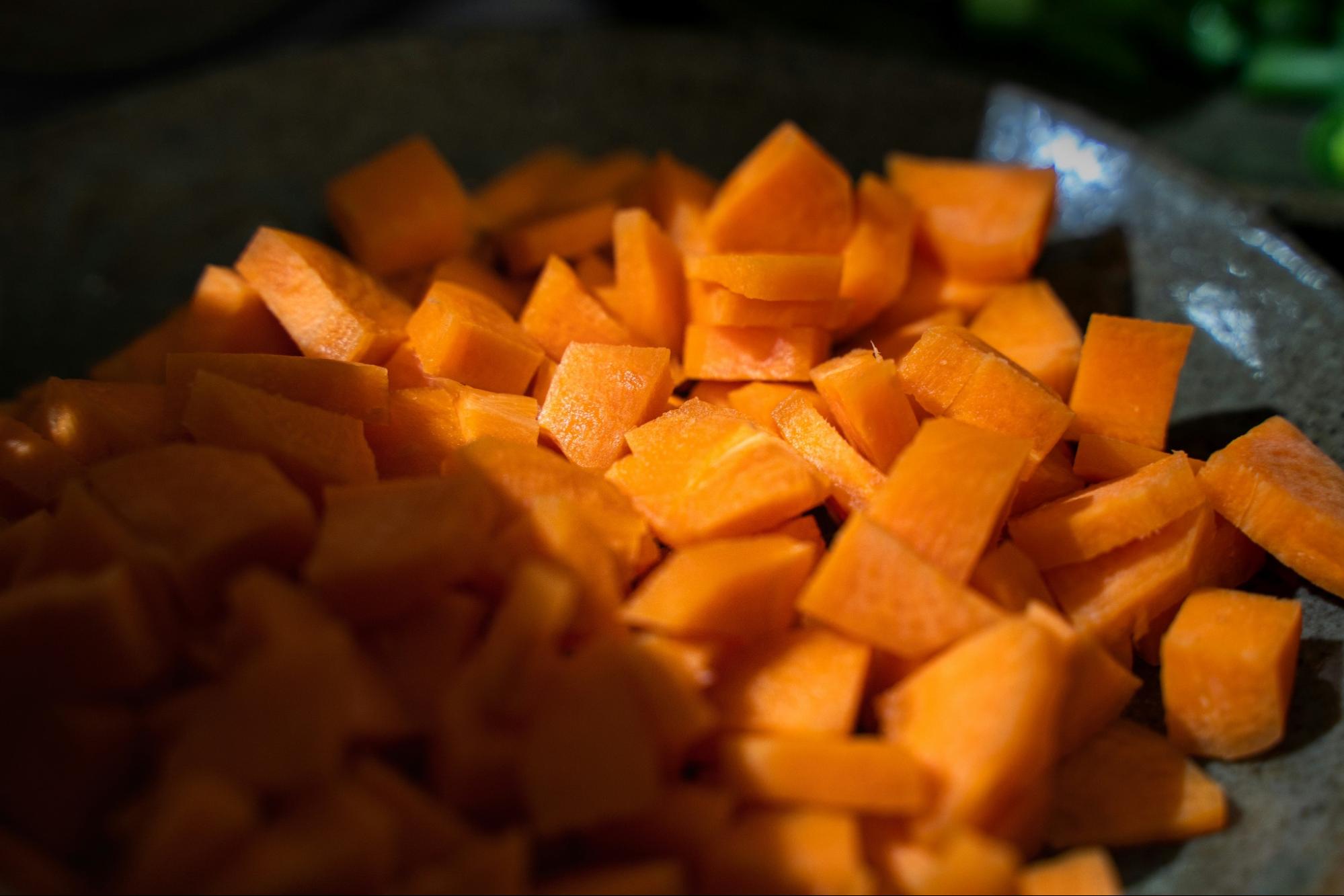 Sweet Potato Casserole